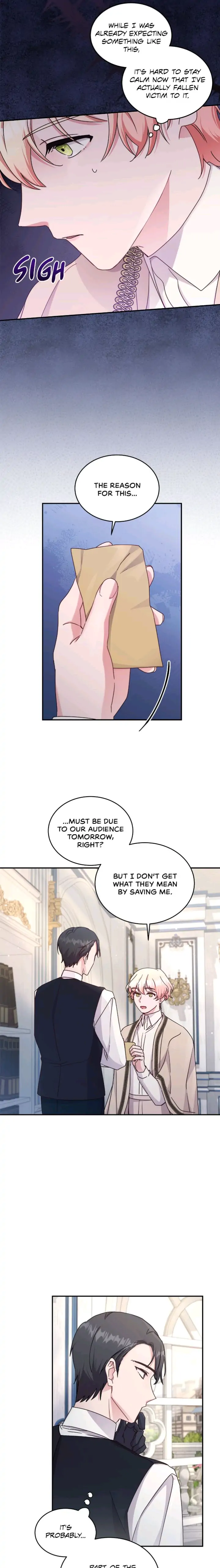 Sweetie, Sweetie, Sweetie - Chapter 23 manhwa