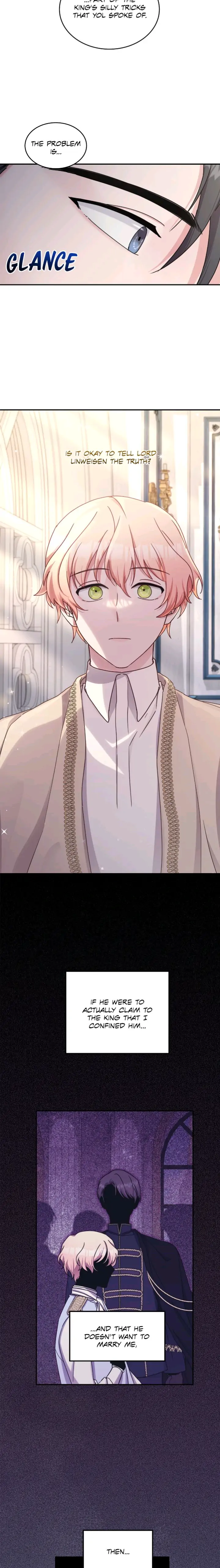 Sweetie, Sweetie, Sweetie - Chapter 23 manhwa