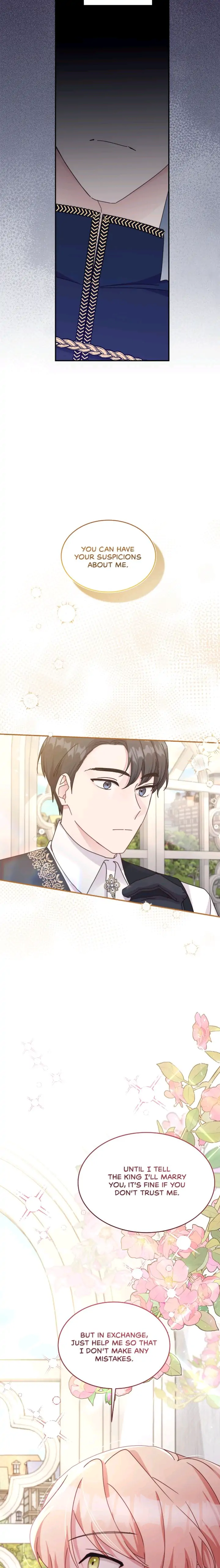 Sweetie, Sweetie, Sweetie - Chapter 23 manhwa