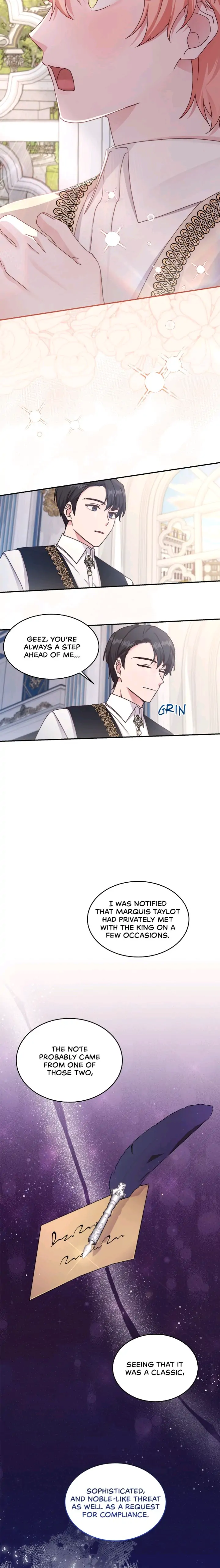 Sweetie, Sweetie, Sweetie - Chapter 23 manhwa