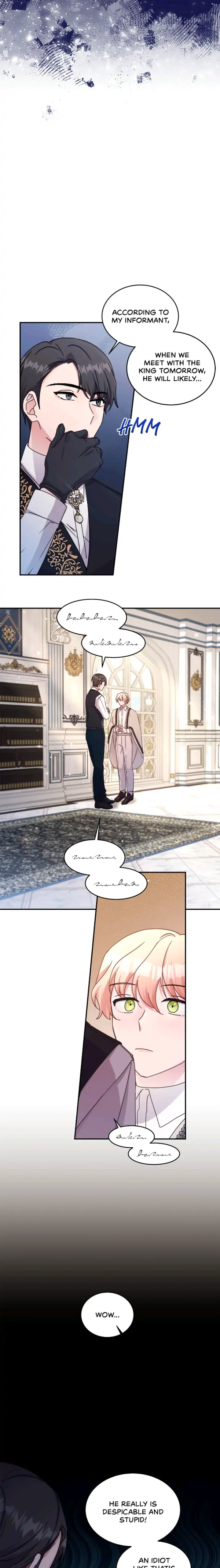 Sweetie, Sweetie, Sweetie - Chapter 23 manhwa