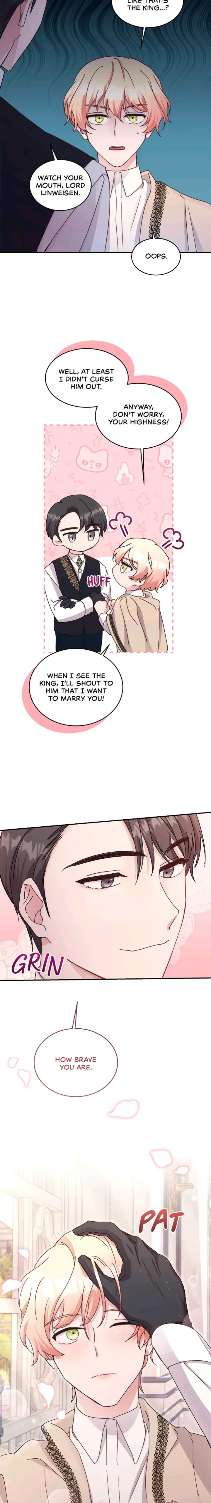 Sweetie, Sweetie, Sweetie - Chapter 23 manhwa