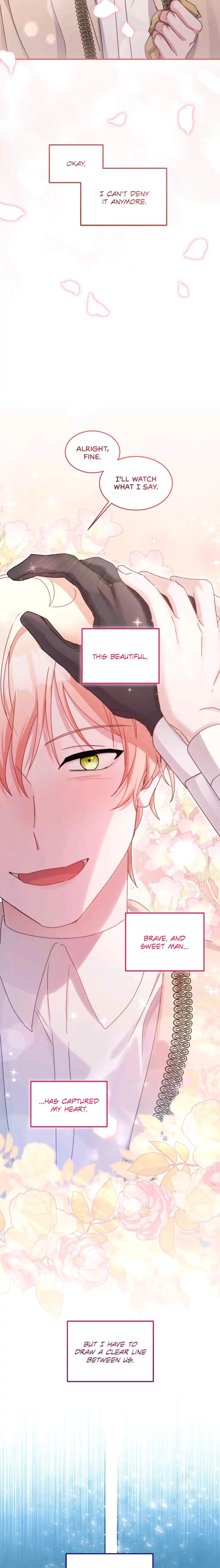 Sweetie, Sweetie, Sweetie - Chapter 23 manhwa