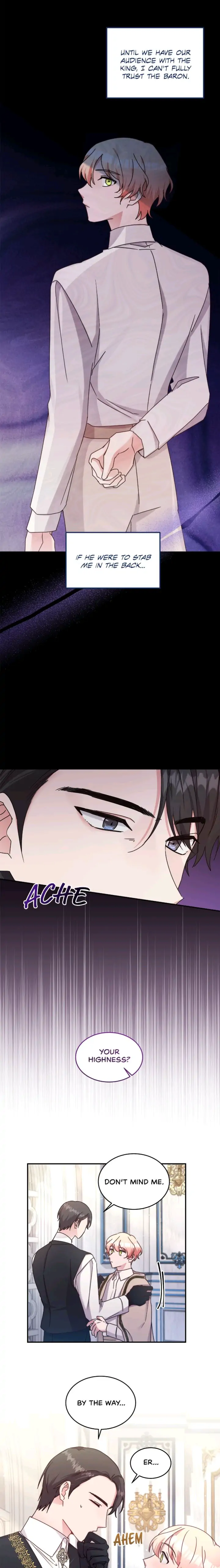 Sweetie, Sweetie, Sweetie - Chapter 23 manhwa