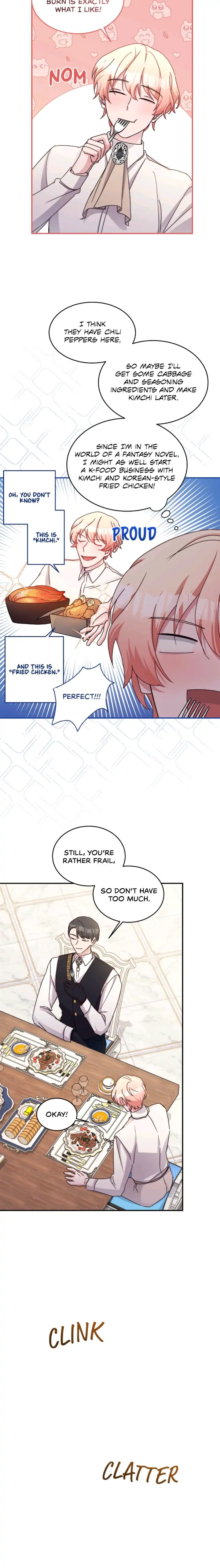 Sweetie, Sweetie, Sweetie - Chapter 23 manhwa