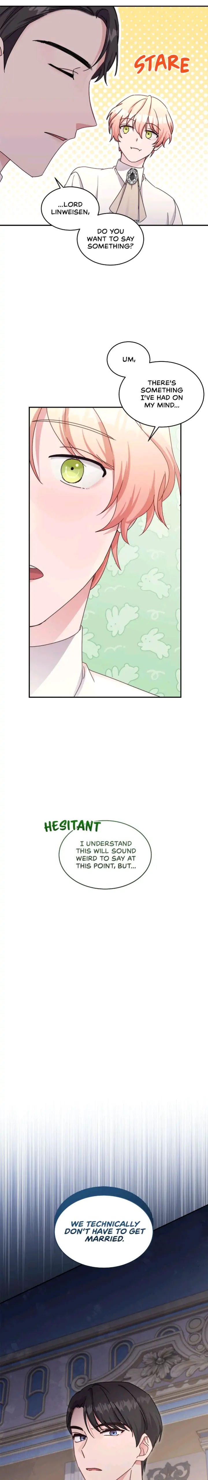Sweetie, Sweetie, Sweetie - Chapter 23 manhwa