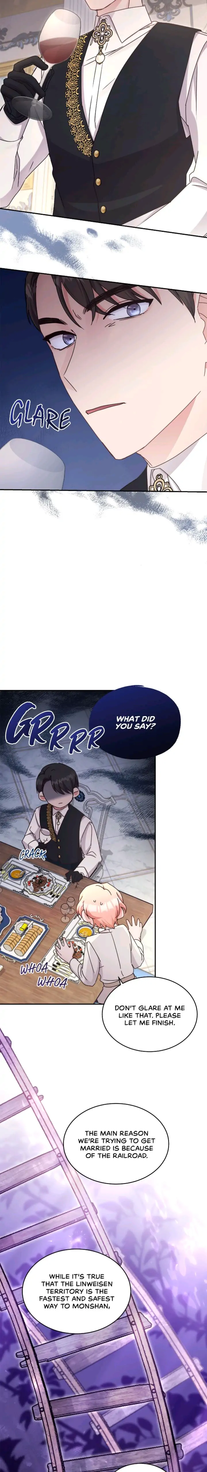 Sweetie, Sweetie, Sweetie - Chapter 23 manhwa
