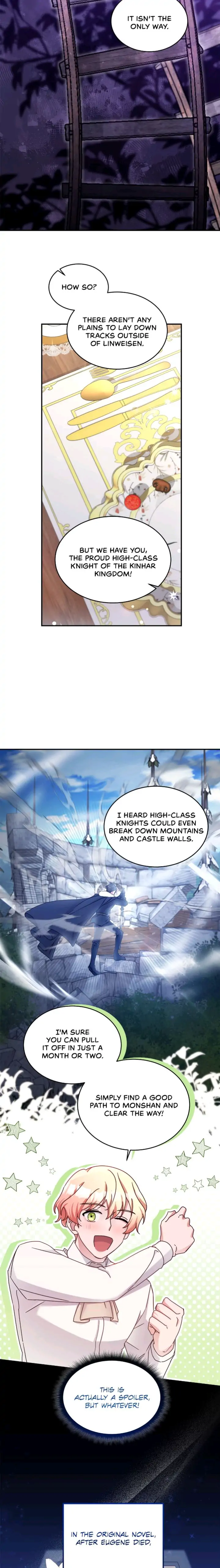 Sweetie, Sweetie, Sweetie - Chapter 23 manhwa