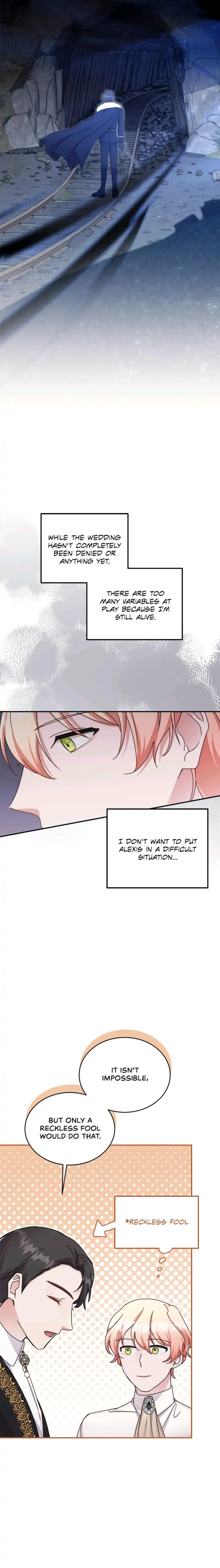 Sweetie, Sweetie, Sweetie - Chapter 23 manhwa