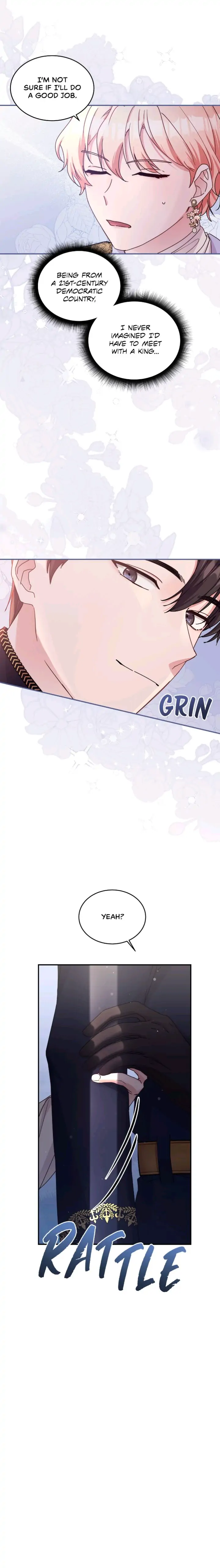 Sweetie, Sweetie, Sweetie - Chapter 24 manhwa