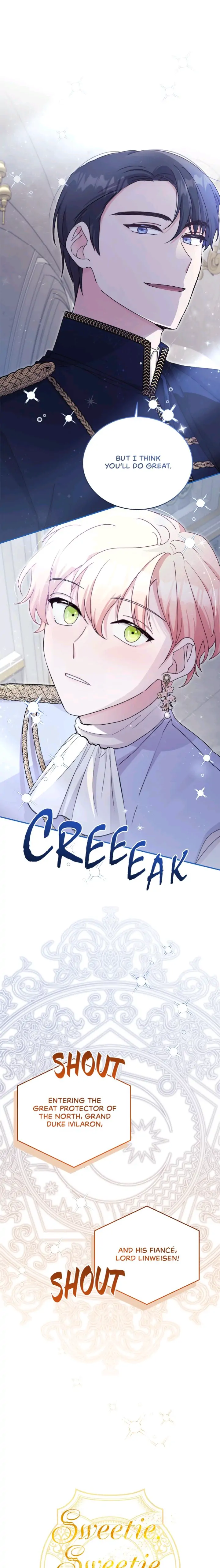 Sweetie, Sweetie, Sweetie - Chapter 24 manhwa