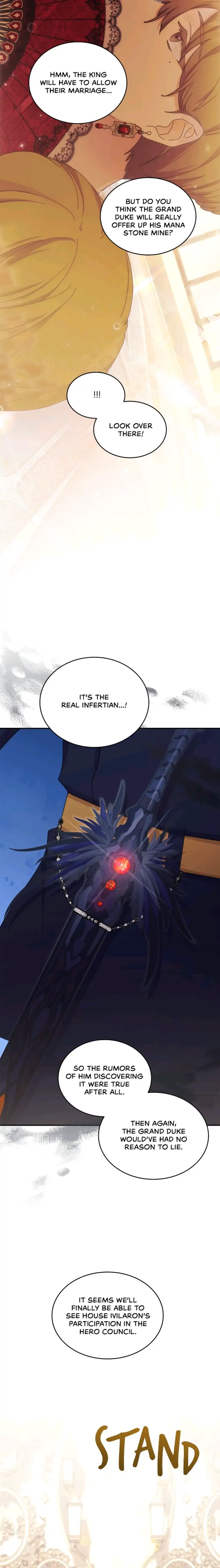 Sweetie, Sweetie, Sweetie - Chapter 24 manhwa