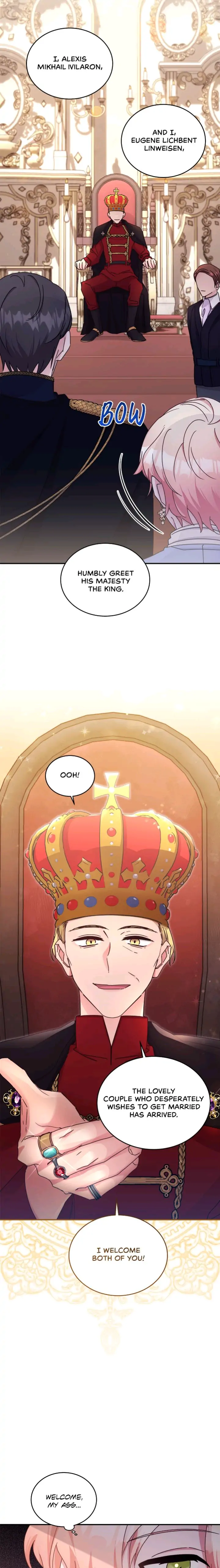 Sweetie, Sweetie, Sweetie - Chapter 24 manhwa