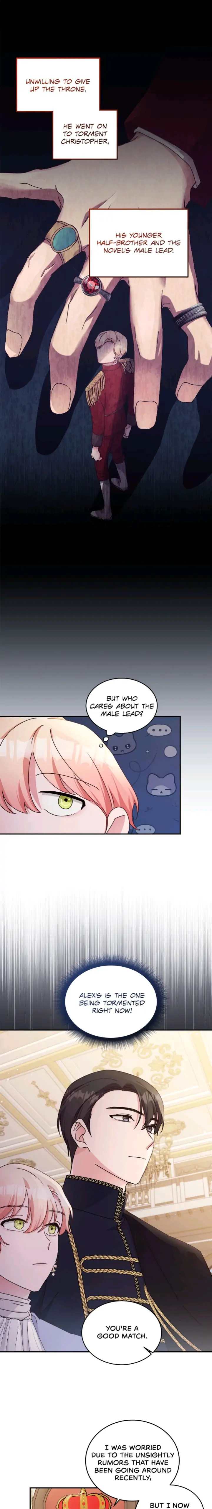 Sweetie, Sweetie, Sweetie - Chapter 24 manhwa
