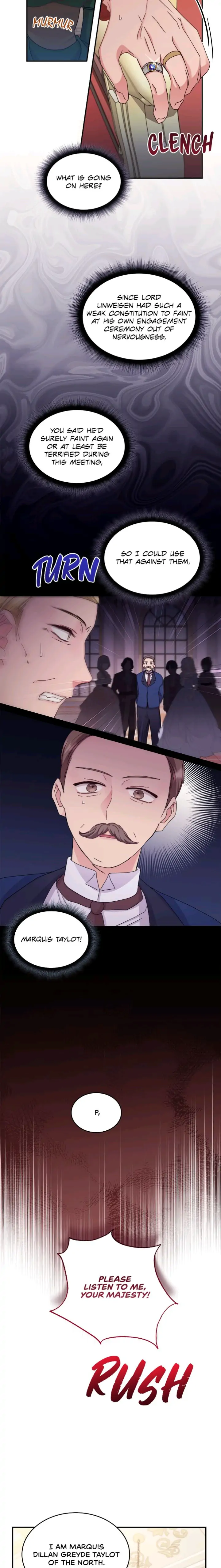 Sweetie, Sweetie, Sweetie - Chapter 24 manhwa