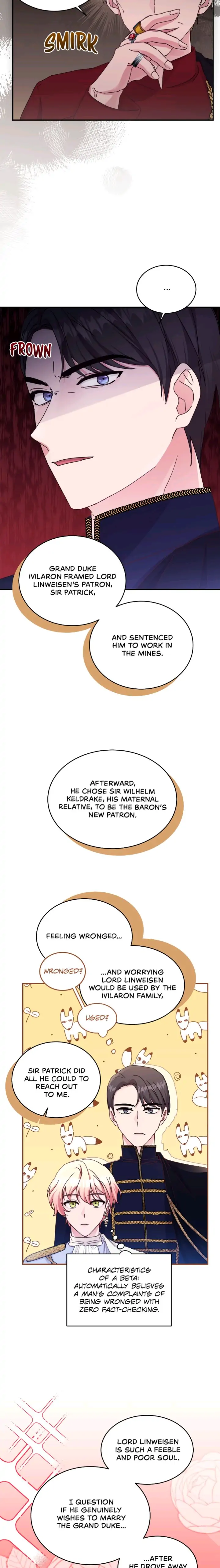 Sweetie, Sweetie, Sweetie - Chapter 24 manhwa