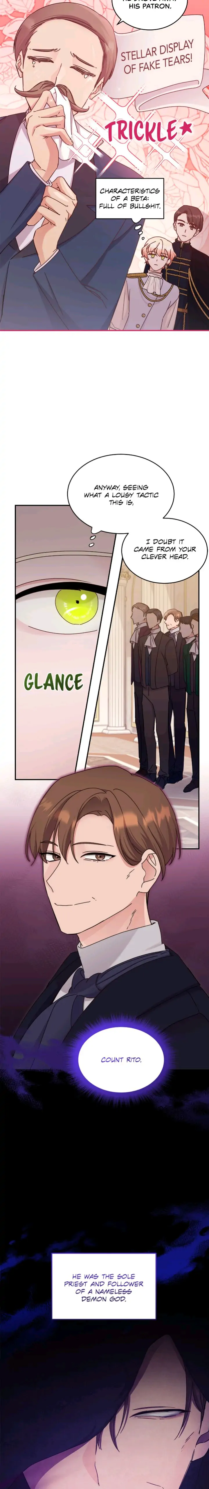 Sweetie, Sweetie, Sweetie - Chapter 24 manhwa