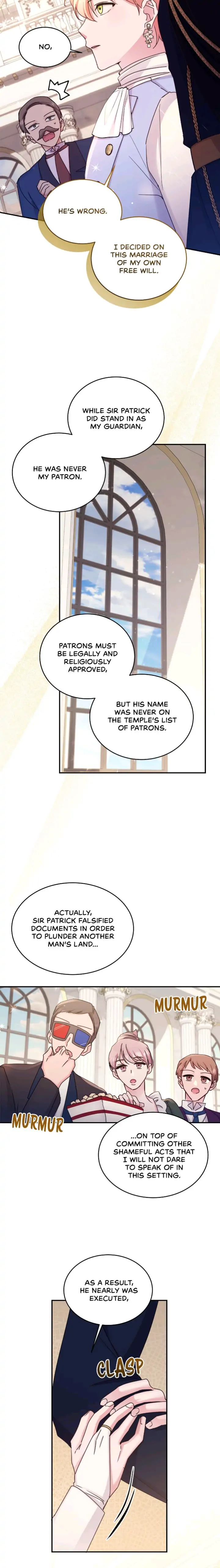 Sweetie, Sweetie, Sweetie - Chapter 24 manhwa