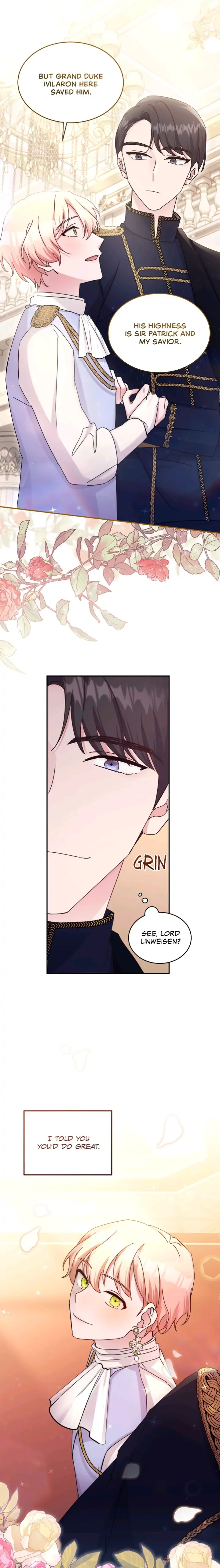 Sweetie, Sweetie, Sweetie - Chapter 24 manhwa
