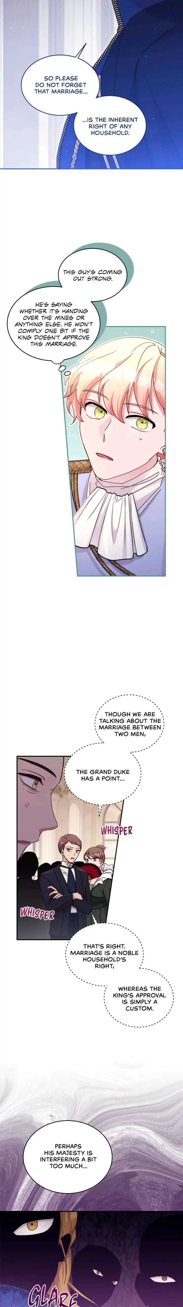 Sweetie, Sweetie, Sweetie - Chapter 24 manhwa