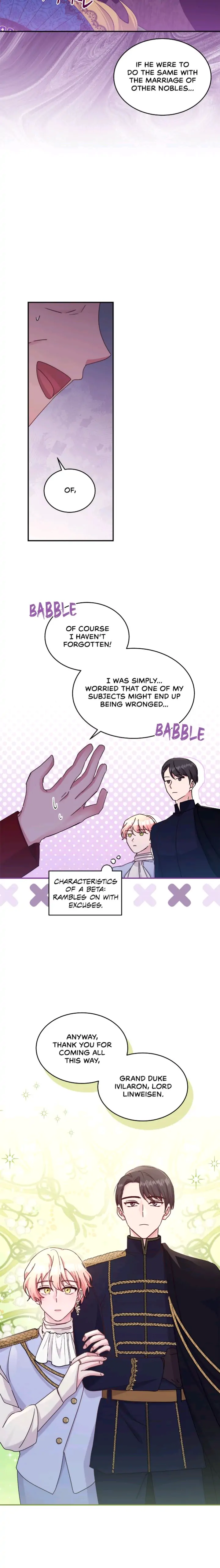 Sweetie, Sweetie, Sweetie - Chapter 24 manhwa
