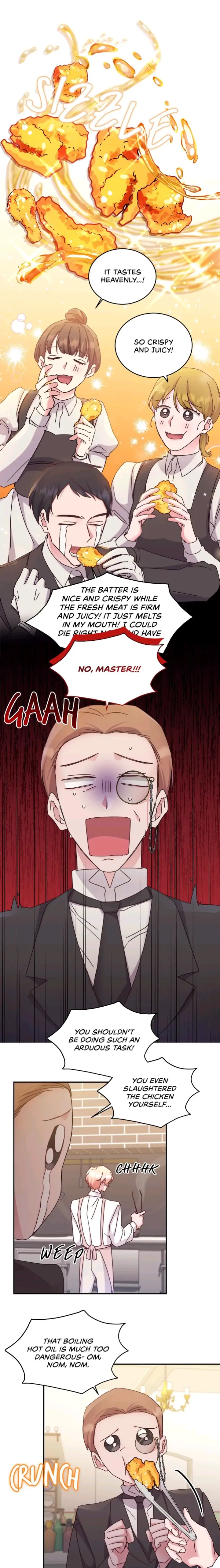 Sweetie, Sweetie, Sweetie - Chapter 25 manhwa
