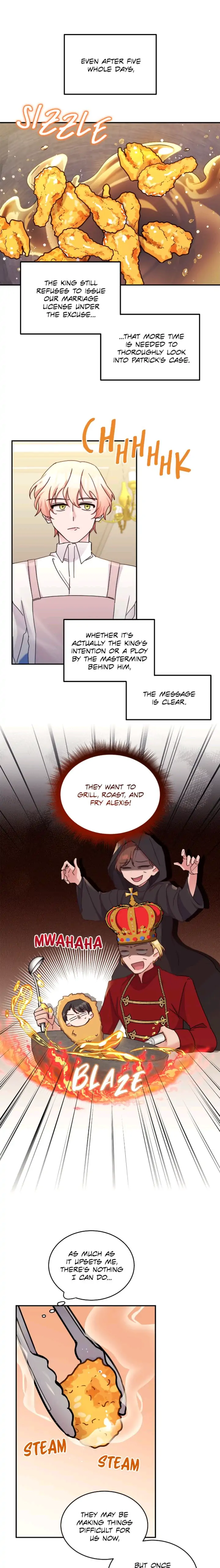 Sweetie, Sweetie, Sweetie - Chapter 25 manhwa