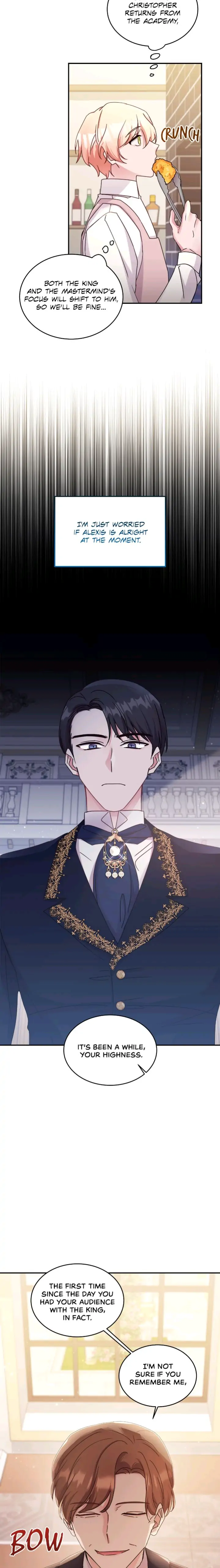 Sweetie, Sweetie, Sweetie - Chapter 25 manhwa