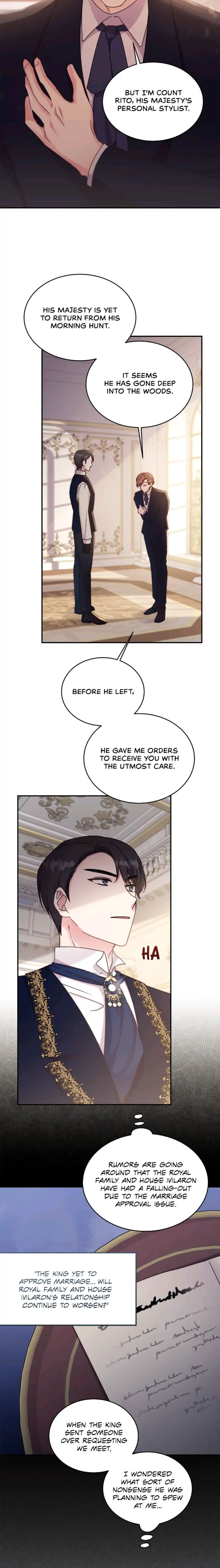 Sweetie, Sweetie, Sweetie - Chapter 25 manhwa