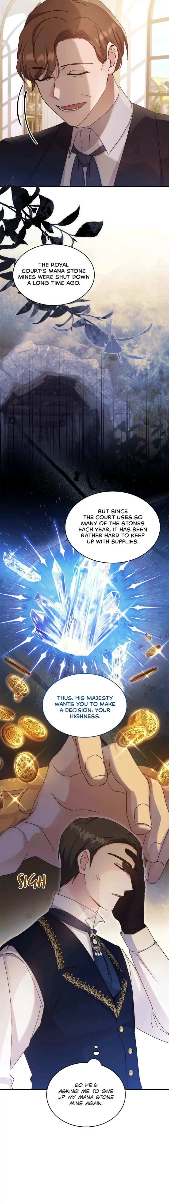 Sweetie, Sweetie, Sweetie - Chapter 25 manhwa