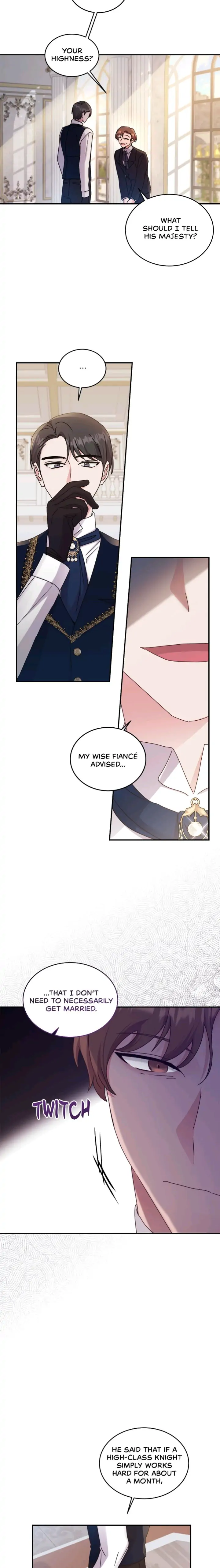 Sweetie, Sweetie, Sweetie - Chapter 25 manhwa