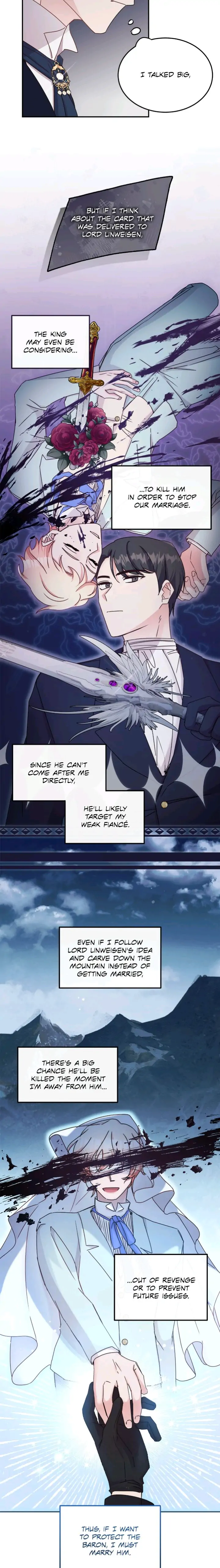 Sweetie, Sweetie, Sweetie - Chapter 25 manhwa