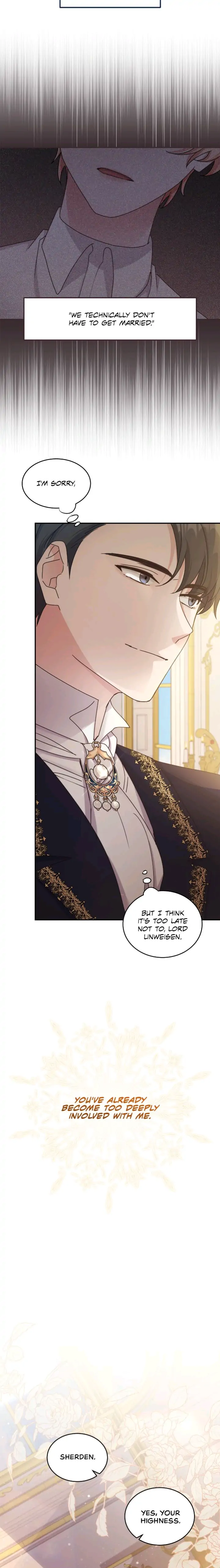 Sweetie, Sweetie, Sweetie - Chapter 25 manhwa