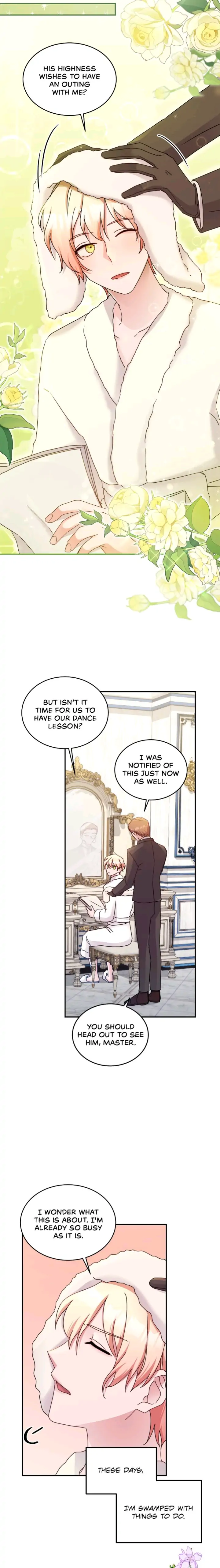 Sweetie, Sweetie, Sweetie - Chapter 25 manhwa