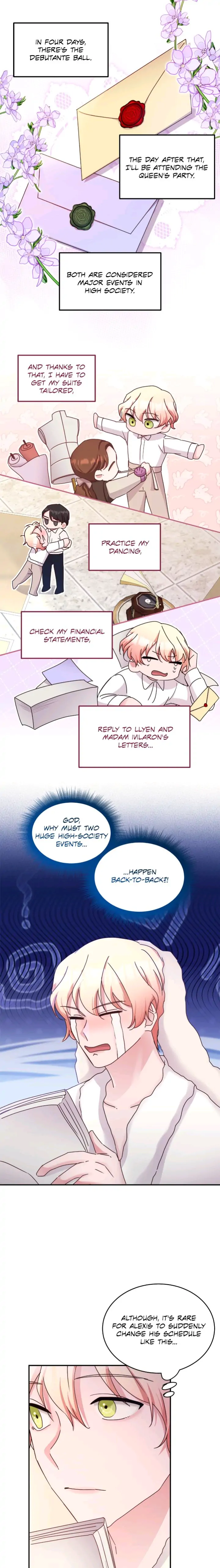Sweetie, Sweetie, Sweetie - Chapter 25 manhwa