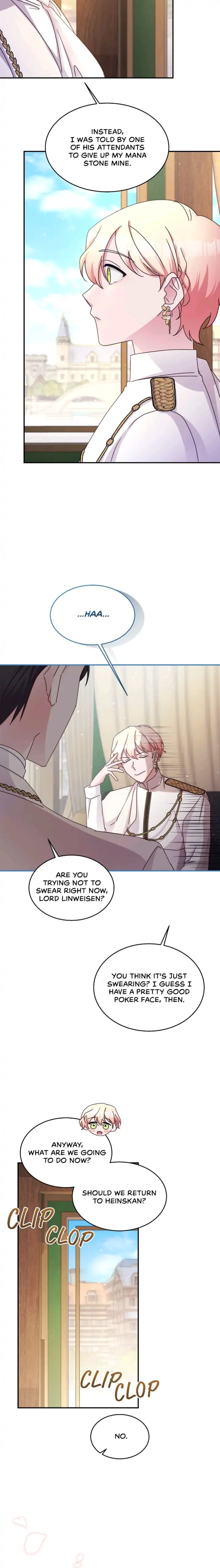 Sweetie, Sweetie, Sweetie - Chapter 25 manhwa