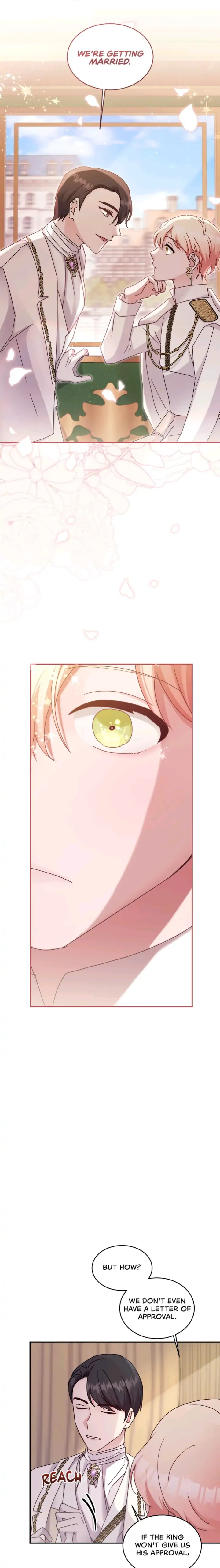 Sweetie, Sweetie, Sweetie - Chapter 25 manhwa