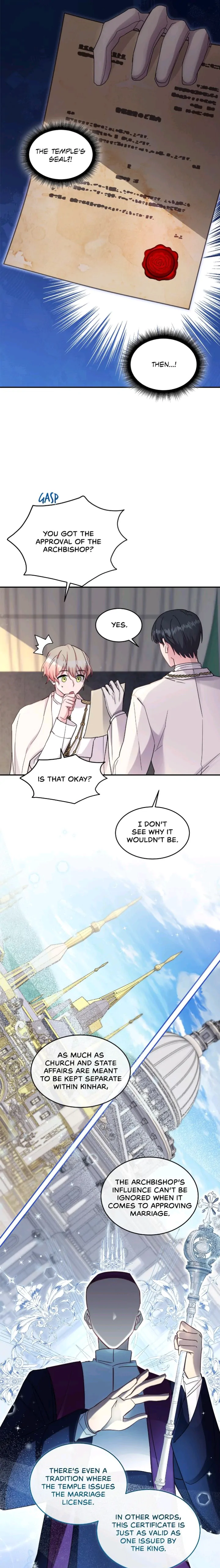 Sweetie, Sweetie, Sweetie - Chapter 26 manhwa