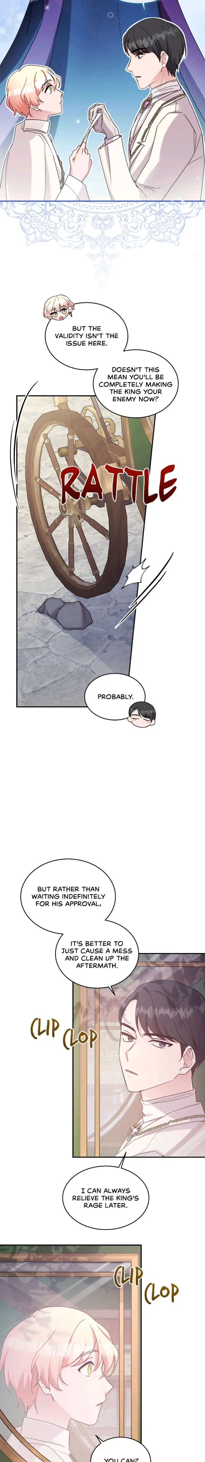 Sweetie, Sweetie, Sweetie - Chapter 26 manhwa