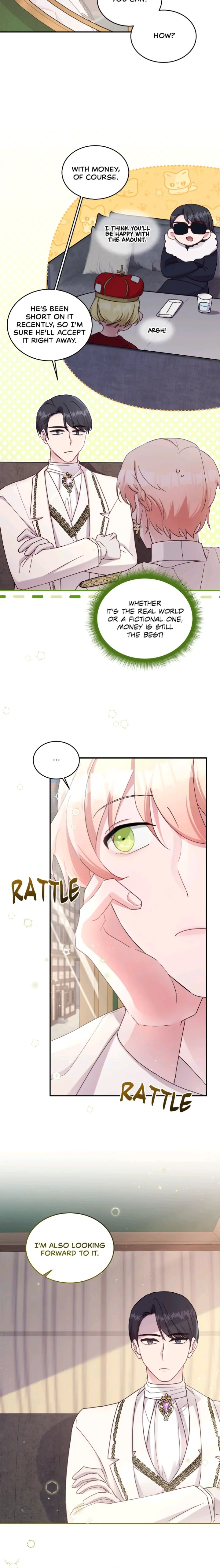 Sweetie, Sweetie, Sweetie - Chapter 26 manhwa
