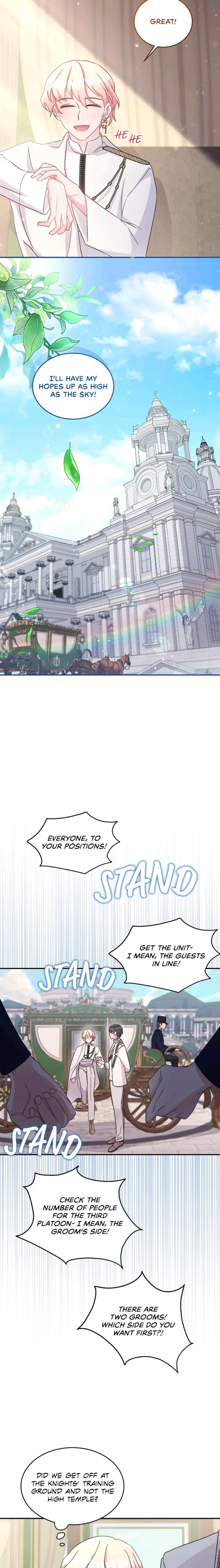 Sweetie, Sweetie, Sweetie - Chapter 26 manhwa