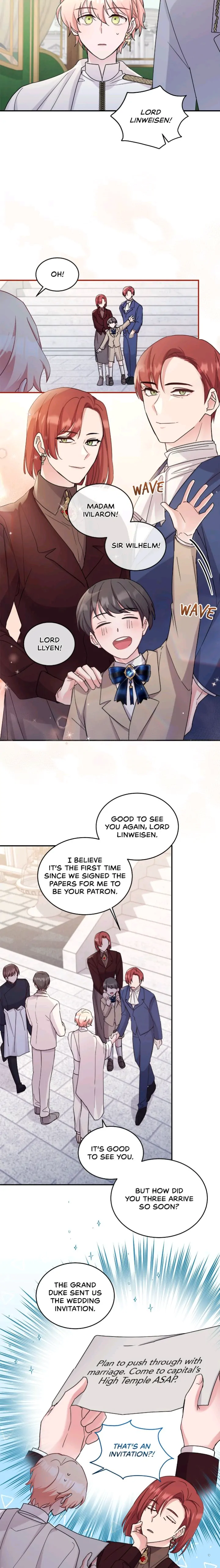 Sweetie, Sweetie, Sweetie - Chapter 26 manhwa