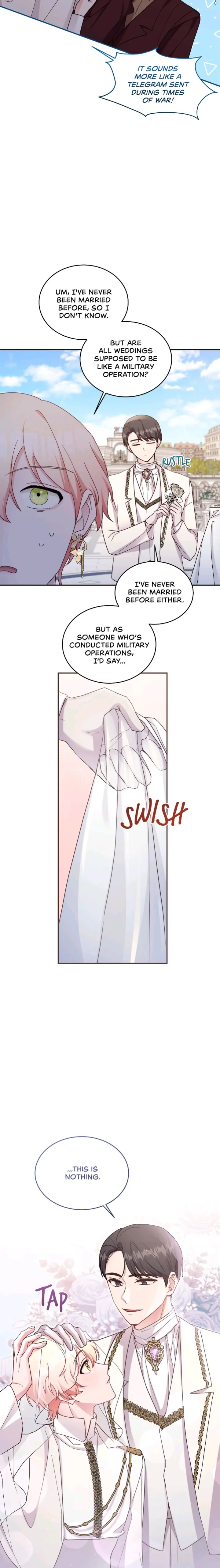 Sweetie, Sweetie, Sweetie - Chapter 26 manhwa
