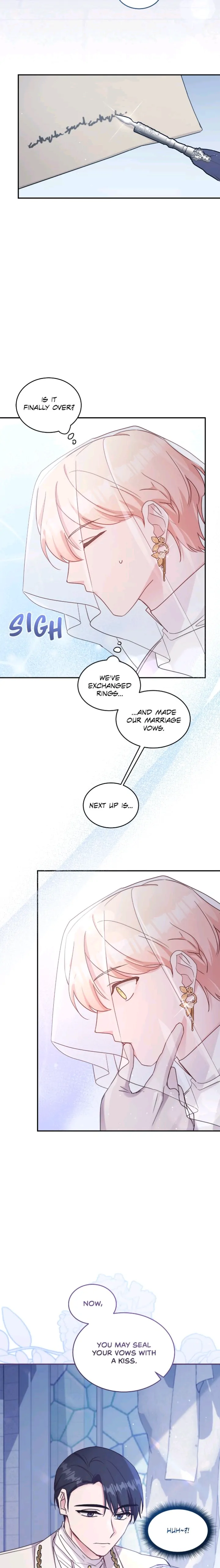 Sweetie, Sweetie, Sweetie - Chapter 26 manhwa
