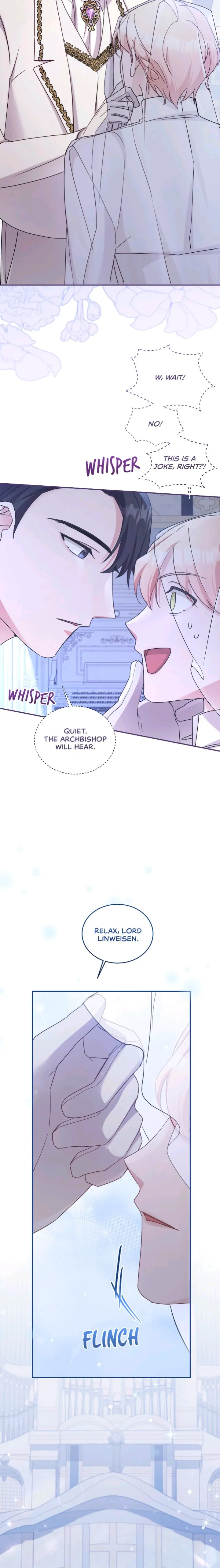 Sweetie, Sweetie, Sweetie - Chapter 26 manhwa