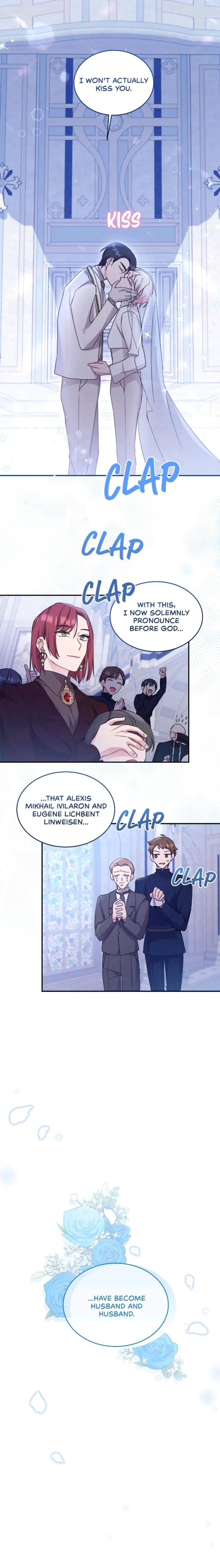 Sweetie, Sweetie, Sweetie - Chapter 26 manhwa