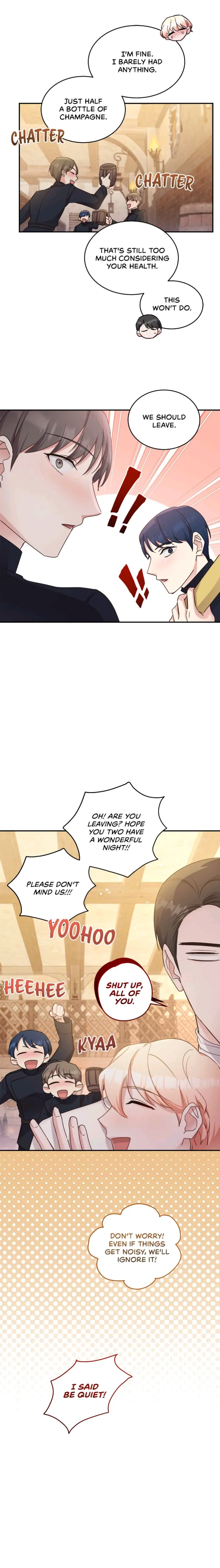 Sweetie, Sweetie, Sweetie - Chapter 26 manhwa