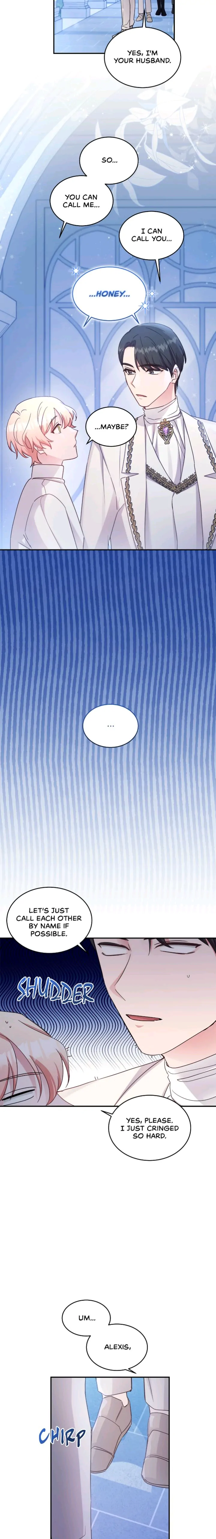 Sweetie, Sweetie, Sweetie - Chapter 26 manhwa