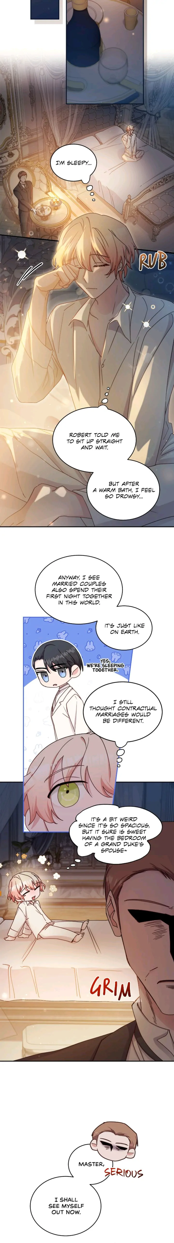 Sweetie, Sweetie, Sweetie - Chapter 27 manhwa