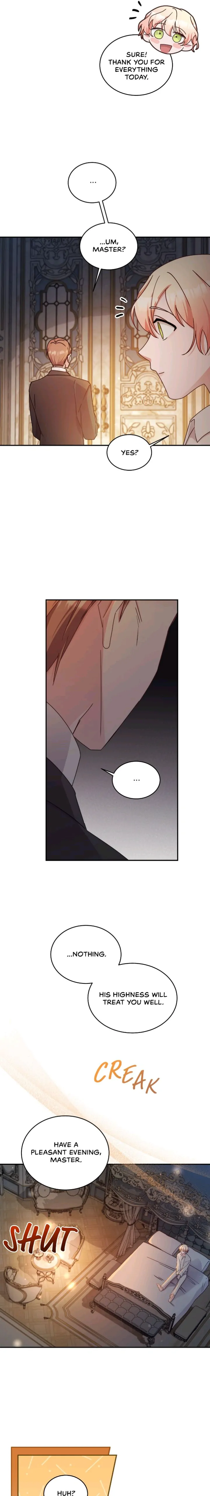Sweetie, Sweetie, Sweetie - Chapter 27 manhwa